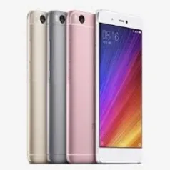 Xiaomi Mi 5s Mi5s DOURADO 5.15 3GB RAM 64GB ROM Snapdragon 821 Quad Core 4G por R$880