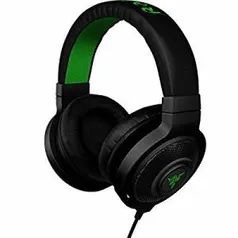 Headset Razer Kraken Essencial 
- R$ 249,00 FRETE GRÁTIS