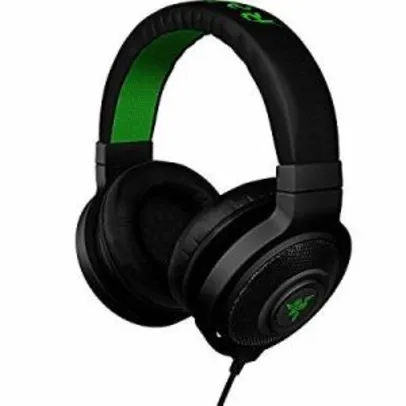 Headset Razer Kraken Essencial 
- R$ 249,00 FRETE GRÁTIS