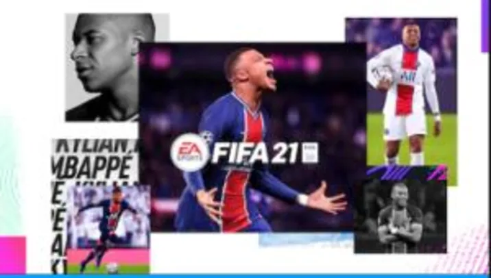 Saindo por R$ 99: FIFA 21 Edição dos Campeões PS4™ & PS5™ | R$99 | Pelando
