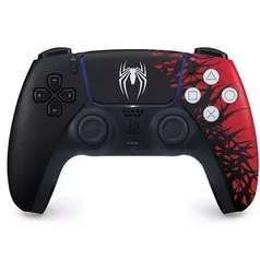 Controle Sony DualSense PS5, Sem Fio, Marvel?s Spider-Man 2 Limited Edition - 1000039052