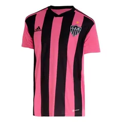 Camisa Outubro Rosa do Atlético Mineiro adidas - Masculina