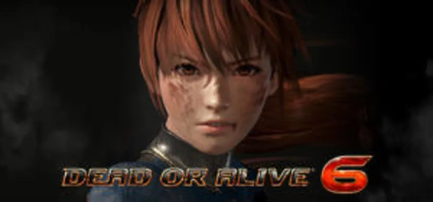 DEAD OR ALIVE 6 - Core Fighters (PC) - Grátis