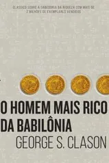 Livro - O homem mais rico da Babilônia