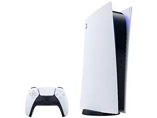 Console PlayStation 5 - Digital Edition