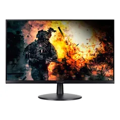 [AME R$ 1089] Monitor Acer Aopen Gamer 23.8 FHD 165Hz 1ms 24MV1Y