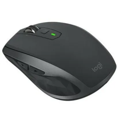 Mouse Logitech MX Anywhere 2S Sem fio/ Bluetooth Tecnologia Flow 4000DPI - R$215