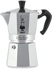 Cafeteira Bialetti Moka Express 4 Xícaras