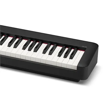 Piano Digital CDP-S90 CASIO 88 Teclas Acompanha Pedal + Estante para Partitura + Fonte