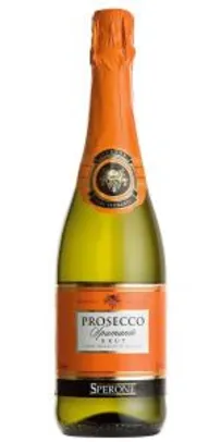 Leve 5 unidades de Vinho Espumante Sperone Prosecco 750ml Sperone R$ 188