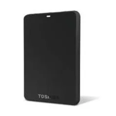 [Submarino] HD Externo Toshiba Hard Drive 750GB 5400 RPM 3.0 por R$ 199