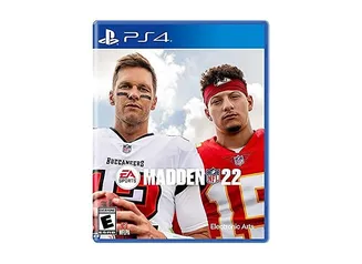 Madden 22 - PS4