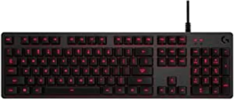 Teclado para Jogos G413 ABNT2, Logitech G