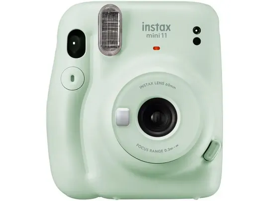 [MagaLu]  Câmera Instantânea Fujifilm Instax Mini 11