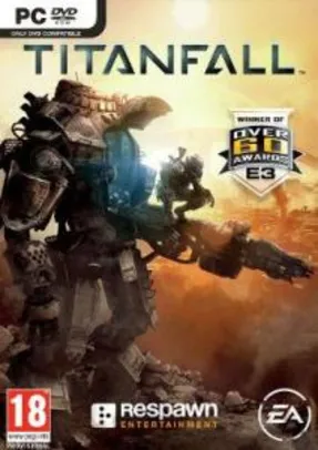 [WALMART] Jogo Titanfall - PC DVD  - R$ 9,90