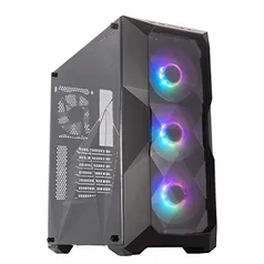 Gabinete Cooler Master MasterBox TD500 ARGB, ATX | R$576