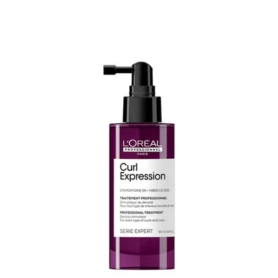 Sérum Estimulador de Densidade L Oréal Professionnel Serie Expert Curl Expression 90 ml