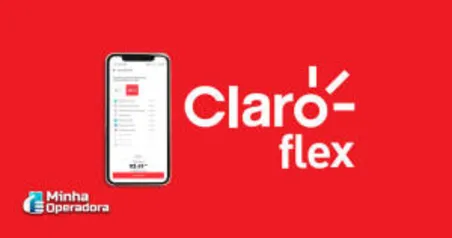 Até R$ 40,00 OFF para cliente claro flex