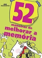 Áudio book - 52 maneiras de melhorar a memória