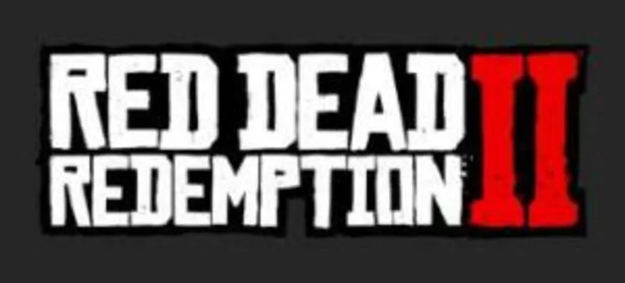 Red Dead Redemption 2 PC - Epic Games