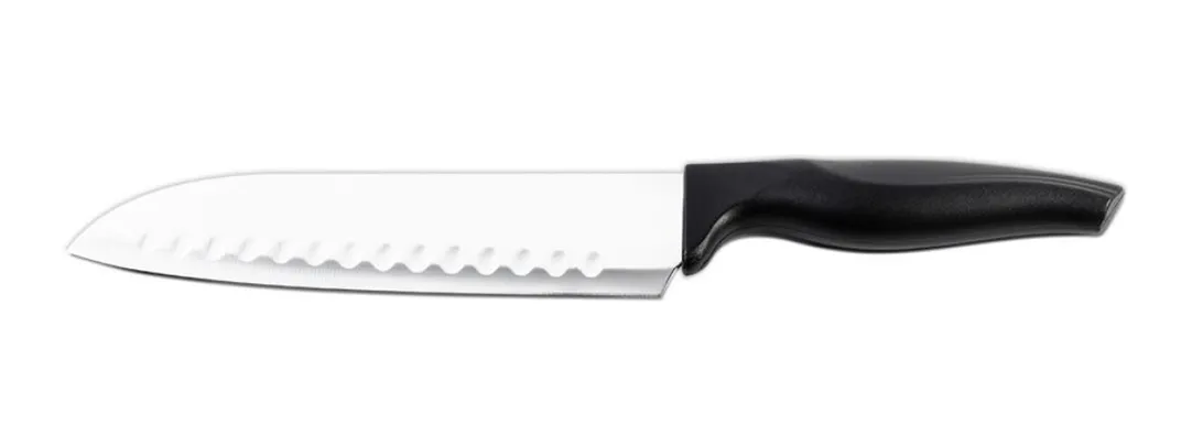 Faca 7” Santoku Brinox Cross em Aço Inox e Polipropileno