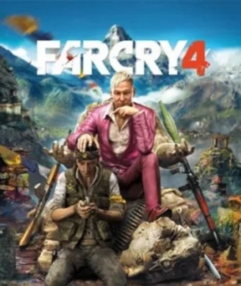 Far Cry 4 [PC] por R$50