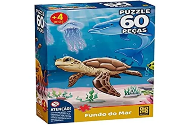 GROW P60 FUNDO DO MAR, Modelo: 04240