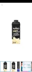 [APP + Cliente Ouro] YoPro Milkshake de Baunilha 250ml com 25g de proteína | R$2,40