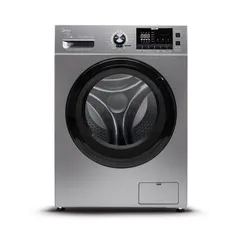 Lavadora de Roupas Midea Storm Wash 11KG Inverter Tambor 4D Inox LFA11X 220 Volts - Máquinas de Lavar e Peças - Magazine Luiza