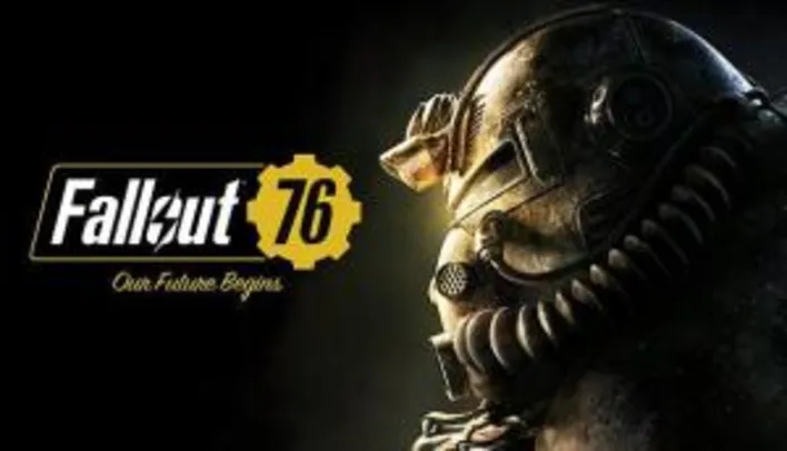 Game Fallout 76 PS4 | R$60