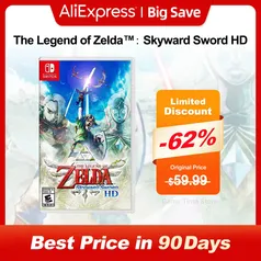 The Legend of Zelda Skyward Sword HD