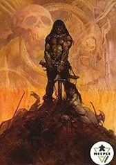 Quebra Cabeças Frank Frazzeta The Barbarian | R$ 77