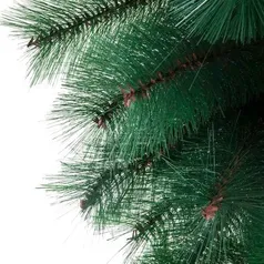 Árvore de Natal 90cm 45 Galhos Verde - Casambiente