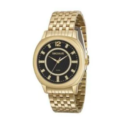 Relógio Séculos Feminino 20566LPSVDS1 R$139