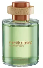 Perfume Antonio Banderas Mediterráneo Masculino - Eau de Toilette 100ml