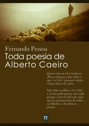 [eBook] Toda poesia de Alberto Caeiro - Fernando Pessoa