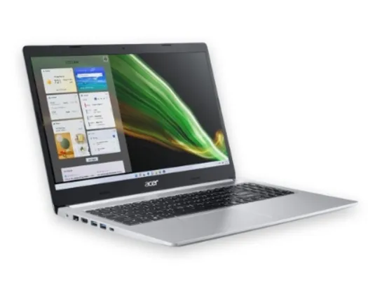 [AME SC 2012/ 2309] Notebook Acer Aspire 5 Intel Core i7-10510U 8GB 512GB 15,6” FHD IPS A515-54-76NA