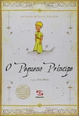 O Pequeno Príncipe - Edição de Luxo - Capa Dura | R$24