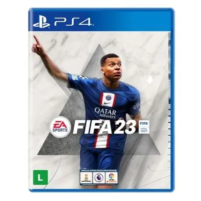 Game FIFA 23 PlayStation 4