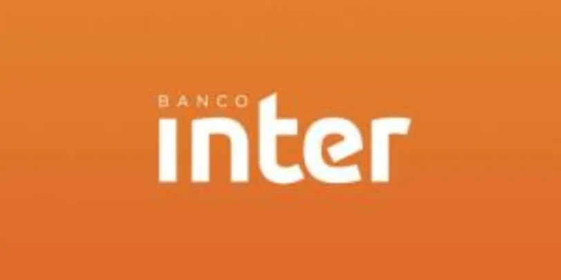 BANCO INTER - Conta 100% digital, gratuita de verdade