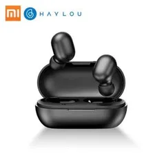 Haylou GT1 TWS Wireless bluetooth 5.0 - R$90