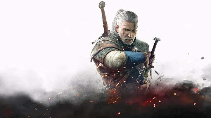 Jogo The Witcher 3: Wild Hunt - Game of the Year Edition PC Epic Games