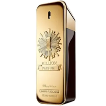 Perfume One Million Parfum Paco Rabanne EDP Masculino - 100ml | R$325