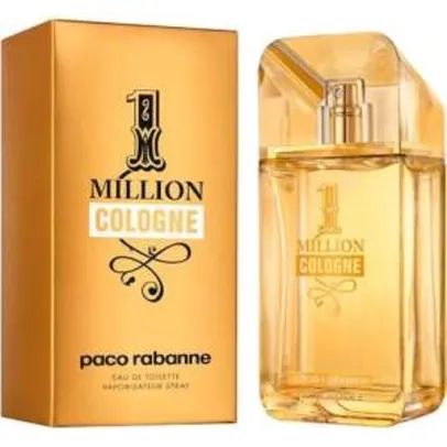 [SOUBARATO] Perfume 1 Million Cologne Paco Rabanne EDT Masculino 75ml -  R$ 126