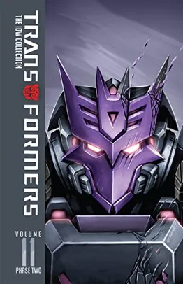 Transformers: IDW Collection Phase Two Volume 11: The IDW Collection Phase Two 11