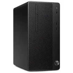 [Cc Submarino] Desktop HP Pro A MT - Amd Ryzen 5 2400g - 16gb Ddr4 2666mhz 1tb 7200RPM 5cm44la - R$1572