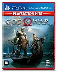 God Of War Hits - PlayStation 4