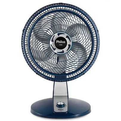 Ventilador de Mesa Philco PVT400AZE Turbo, 40cm, 3 velocidades, 110V - 103011029