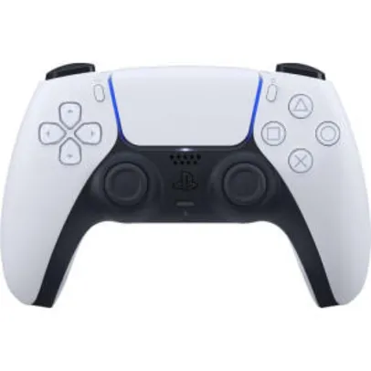 Controle Dualsense PlayStation 5 - R$419