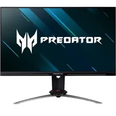 Monitor Acer Predator XB253Q - Tela 24.5 - 240Hz -  RECERTIFICADO